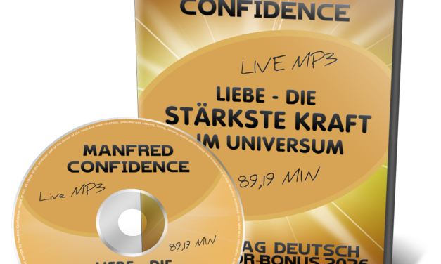 Liebe – Die Stärkste Kraft Im Universum